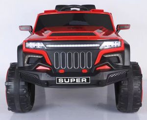 Auto Eléctrico de Juguete de 12V con Cuatro Ruedas, Unisex, Económico, Multifuncional, para Niños de Todas las Edades, para Niños y Niñas, de Plástico - Product Image 3