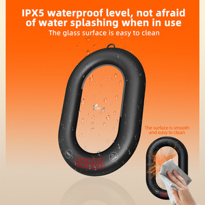 เครื่องชั่งครัวบลูทูธที่ไม่เหมือนใคร ความแม่นยำสูง 10000 กรัม พร้อมจอ LCD มีไฟพื้นหลัง สำหรับใช้ในครัวเรือนในการทำอาหารและอบขนม - Product Image 2