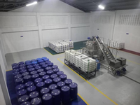 Émulsion acrylique à fort taux de réachat, colle à la caséine imperméable, prix d'usine abordable, certifiée ISO9001