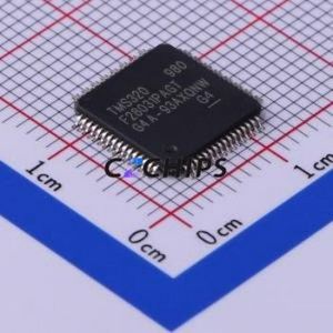 ชิปไอซีไมโครคอนโทรลเลอร์ (MCU/MPU/SoC) TQFP-64 TMS320F28031PAGT ใหม่ของแท้ (10x10) - Product Image 1