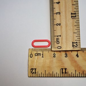 En gros 0-Forme Anneau Boucle Réglable Alliage Métal Soutien-Gorge Sangle Ajusteur Sous-Vêtements Accessoires avec pour Soutien-Gorge Curseur G Crochet - Product Image 4