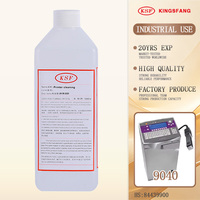 Alternative au meilleur prix K5160, fluide de remplissage industriel pour imprimantes à jet d'encre Imaje séries 9010, 9020, 9030, 9040