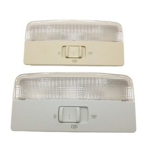 Conjunto de Luz de Techo Bora 1ZD947105 para Skoda Octavia Fabia, Iluminación Interior Gris Beige - Product Image 1