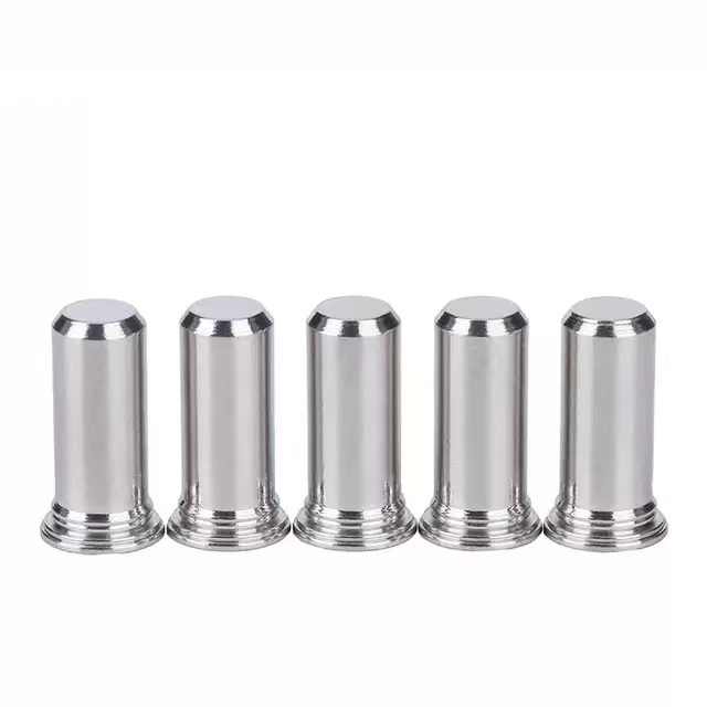 TPS 304 Stainless Steels Natural Colour Inch Self-clinching Pins ...