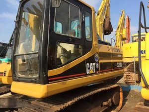ใช้325BL ยาวถึงตีนตะขาบรถขุด25ton ติดตามรถขุด325C 320B สำหรับขาย - Product Image 2