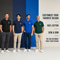 Chemise unisexe en coton de haute qualité, brodée, rayée, décontractée, douce, grande taille, respirante, à manches courtes, couleur unie
