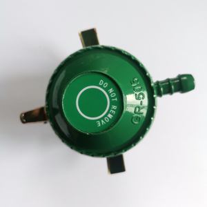 Régulateurs de pression GPL à <span class=keywords><strong>double</strong></span> clips avec ISO9001-2008 - Product Image 1