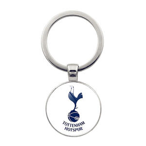 พวงกุญแจตราสัญลักษณ์ทีมฟุตบอลยุโรปข้ามพรมแดน รอยัล บาสแมน แมนเชสเตอร์ ยูไนเต็ด จี้ประดับอัญมณี - Product Image 6