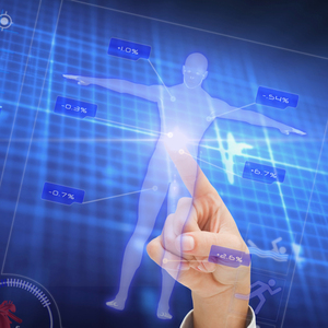 Bodydot tập thể dục bdf1000 ai cơ thể & tư thế phân tích hệ thống-Nhôm 35x35x134cm - Product Image 3