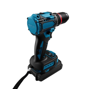 Perceuse à percussion sans balai rechargeable portable adaptée à plusieurs scénarios Prix de gros d'usine SupportOEM ODM de haute qualité - Product Image 6