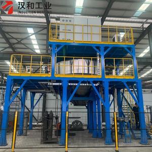 Centrifugale Roterende Schijf Verstuiving Poeder Apparatuur Motor Versnellingsbak Plc Voor Biomedische Implantaten Productie 1 Jaar Garantie - Product Image 4