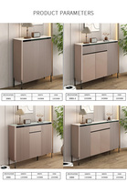 Meubles de luxe wohnzimmer salon salle à manger cuisine buffet buffet armoire de rangement bois buffet en bois