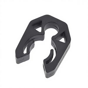 Accessoires de plongée Keep Diving : Boucle de fixation rapide pour manomètre secondaire, pince de tuyau HC-582, Chine - Product Image 1