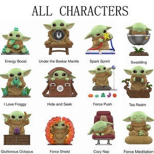 Figura de Acción Coleccionable Original y Auténtica de Popmart, Serie Star Gugu Tiny but Mighty, en Caja Ciega de PVC - Product Image 3