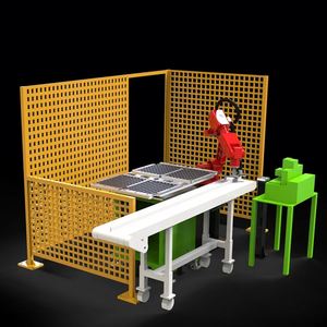 Borunte - Brazo Robótico de Soldadura Inteligente de 5 kg y 6 Ejes, Robot Colaborativo de 6ª Generación con Motor, Caja de Cambios y Rodamientos - Product Image 5