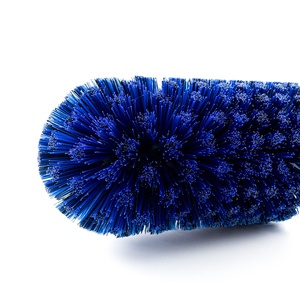 CTB-001 Ensemble professionnel de 3 brosses de détaillage pour jantes (têtes coniques/en forme de sapin de Noël) - Product Image 2