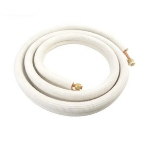 Wholesale AC Insulated <b>Copper</b> Pipe Connecting Tube Welding Bending for Air Conditioner Parts-Pancake Coil ISO CE Certified - Product Image 4