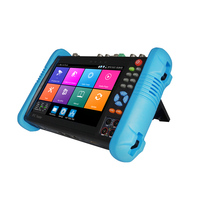 Bonne qualité et Meilleures ventes Multifonction testeur de caméra IP IPC-9800CLMOVTADHS Plus avec 7 pouces écran tactile moniteur de testeur
