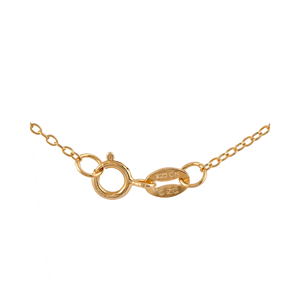 TD Collette Z ciondolo pregiato & Charm zirconi bianchi con placcatura in oro argento Sterling - Product Image 2