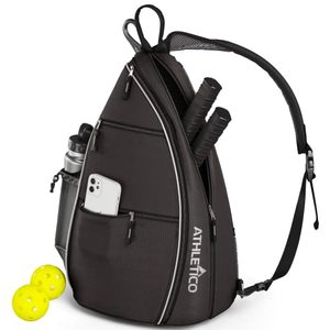 Muestra Gratuita, Bolsa Deportiva Personalizada OEM de Fábrica, Mochila para Raquetas de Pickleball y Tenis, Bolsas para Raquetas de Pickleball para Hombre - Product Image 3