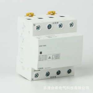 Parasurtenseur Schneider Electric Acti9iC65 10kA 36V Réinitialisation automatique 2p4p - Product Image 3