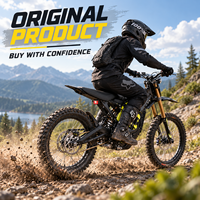 2026 Surron Light Bee X LBX 72V 10000W 35Ah Moto électrique tout-terrain Prêt à l'emploi USA UK EU AU DDP