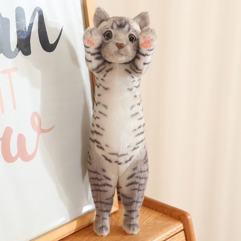 gato piel de tigre
