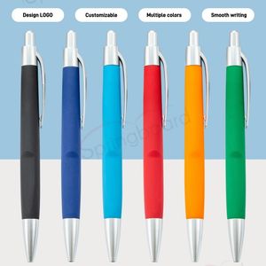 Stylo à bille 1mm Stylo à bille Roller Personnalisation Logo Cadeau d'Affaires Grossiste - Product Image 4