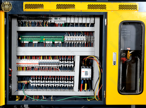 HDPE Lavanderia De Plástico Líquido Shampoo Garrafa Máquina De Moldagem Por Sopro De Extrusão Automática Extrusora De Polietileno - Product Image 6