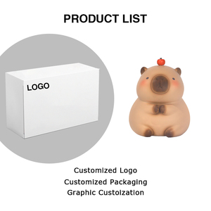 Hucha <span class=keywords><strong>de</strong></span> Capibara al por Mayor, Novedad para Niños, con Tapón Extraíble, <span class=keywords><strong>Caja</strong></span> <span class=keywords><strong>de</strong></span> <span class=keywords><strong>Ahorros</strong></span> <span class=keywords><strong>de</strong></span> Animales Adorables para Niños y Niñas - Product Image 3