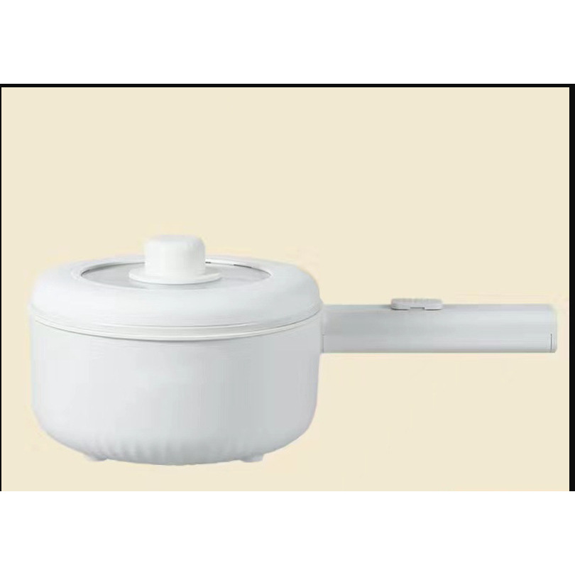 Cuisinière électrique, monocouche blanche