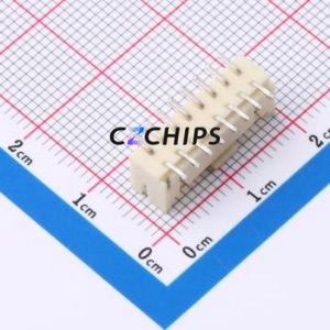 HC-PHD-2*8ALT Wire-to-Board Pin Header SMD,P=2mm Connector 2x8P 2mm Vertical Mount PHD - Product Image 2