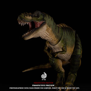 Figuras de Acción de Dinosaurios Jurásicos de PVC de <span class=keywords><strong>Estudio</strong></span>, Tiranosaurio Rex 3.0, T-rex, Juguete de Colección, Modelo Personalizado, Juguete Original - Product Image 3
