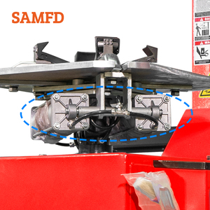 SAMFD <span class=keywords><strong>Promotion</strong></span> combinée Ventes rapides Équilibreuse de roues et machine à changer les pneus semi-automatique électrique 110V/220V - Product Image 2
