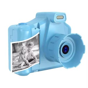 子供用ミニカメラインスタントプリントカメラガールズボーイズキッズインスタンタンカメラおもちゃサーマル写真付きバースデーギフト - Product Image 3