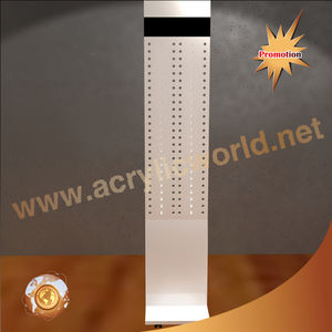 Porte-lunettes de soleil en acrylique à poser au sol, présentoir à lunettes - Product Image 3