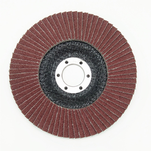 1/2นิ้วอลูมิเนียมออกไซด์ขัดล้อบดแผ่นดิสก์ขัดเซอร์โคเนียคอรันดัม - Product Image 5