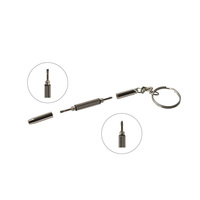 Mini tournevis Portable multifonction, outil de tournevis pour téléphone et montre, petit tournevis trois en un