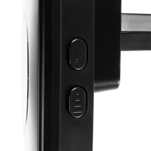 Timbre Inalámbrico con 5 Niveles de Volumen, Dispositivo Inteligente para el Hogar, Color Negro - Product Image 4