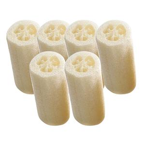 Ingrosso 100% natura e bagno organico spugna luffah naturale etichetta privata spugna luffah - Product Image 4