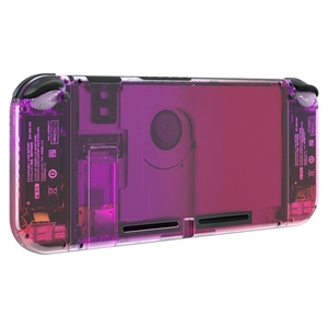 อุปกรณ์เสริมจอยเกม EXtremeRate ฝาครอบเปลือกแข็งแบบกำหนดเองสำหรับ Nintendo Switch - Product Image 5