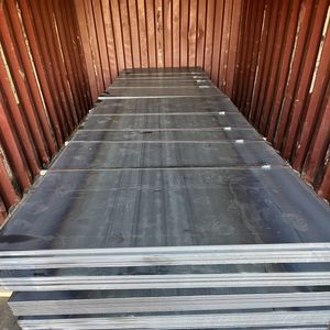High Quality Carbon <strong>Steel</strong> Plate Hot Rolled Corten <strong>Steel</strong> Plate S355j2g Alloy <strong>Steel</strong> Plate Q235 Q345B ASTM A36 A57 Contact <strong>Us</strong> Now - Product Image 3