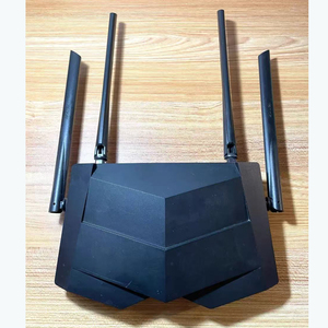 เราเตอร์ WiFi แบบดูอัลแบนด์ AC1200 ออกแบบมาสำหรับอพาร์ทเมนต์ขนาดกลาง <span class=keywords><strong>TENDA</strong></span> <span class=keywords><strong>AC5</strong></span> พร้อมเฟิร์มแวร์ภาษาอังกฤษ ใหม่หรือมือสอง - Product Image 6