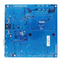 Haute qualité double processeur Intel FCPGA946 Core simple LAN DDR4 SATA3.0 M-SATA carte mère d'ordinateur M.2 pour poste de travail
