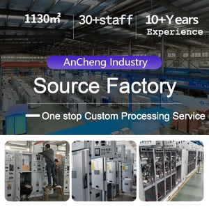 <span class=keywords><strong>Disjoncteur</strong></span> de circuit fixe à cadre coulissant <span class=keywords><strong>AEG</strong></span> M-PACT ACB pour remplacement et rénovation d'armoires électriques GE M-PACT - Product Image 6