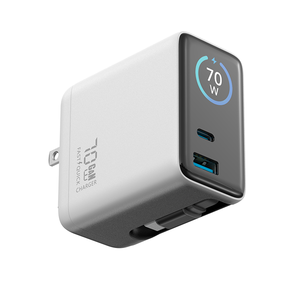 Chargeurs de téléphone portable portables, adaptateur secteur EU, chargeur mural 60 watts, prise UK, charge rapide, chargeur de téléphone d'origine, type C - Product Image 2