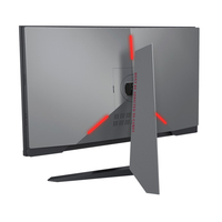 27 "Core I7 Barebone Pc Gamer I9 Monoblock Curved Computadora 8GB 16GB 32GB RAM 1TB SSD AIO Computadora Todo en uno Pc Gaming