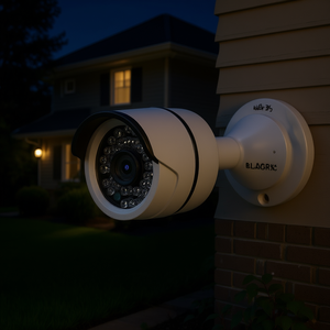 Ahd Security <b>Camera</b> 5.0Mp 1/3 Ccd 37 Led <b>Night</b> Vision Outdoor Surveillance - Product Image 3