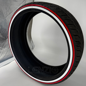 ยางรถยนต์วินเทจสีวินเทจ ขนาด 255/30ZR26 - Product Image 5
