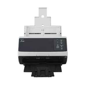 Escáner de oficina de alta velocidad Fi-8150, escáner de cama plana de doble cara con interfaz USB automática, componente CIS, en stock. - Product Image 4